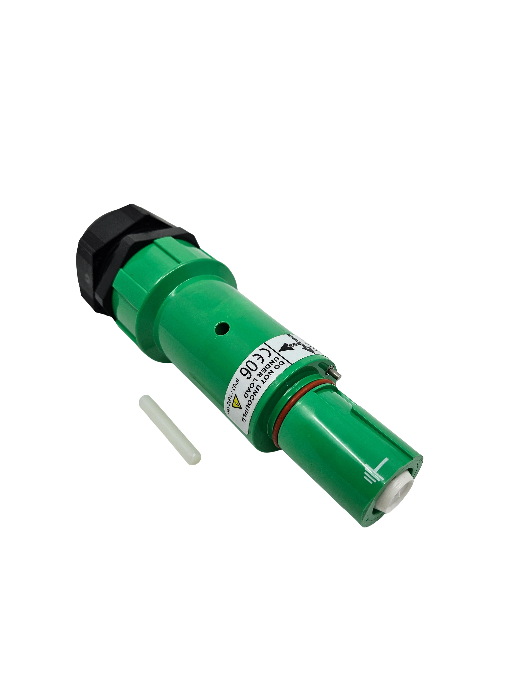 Powersafe Stecker 630A Grün Alu 240