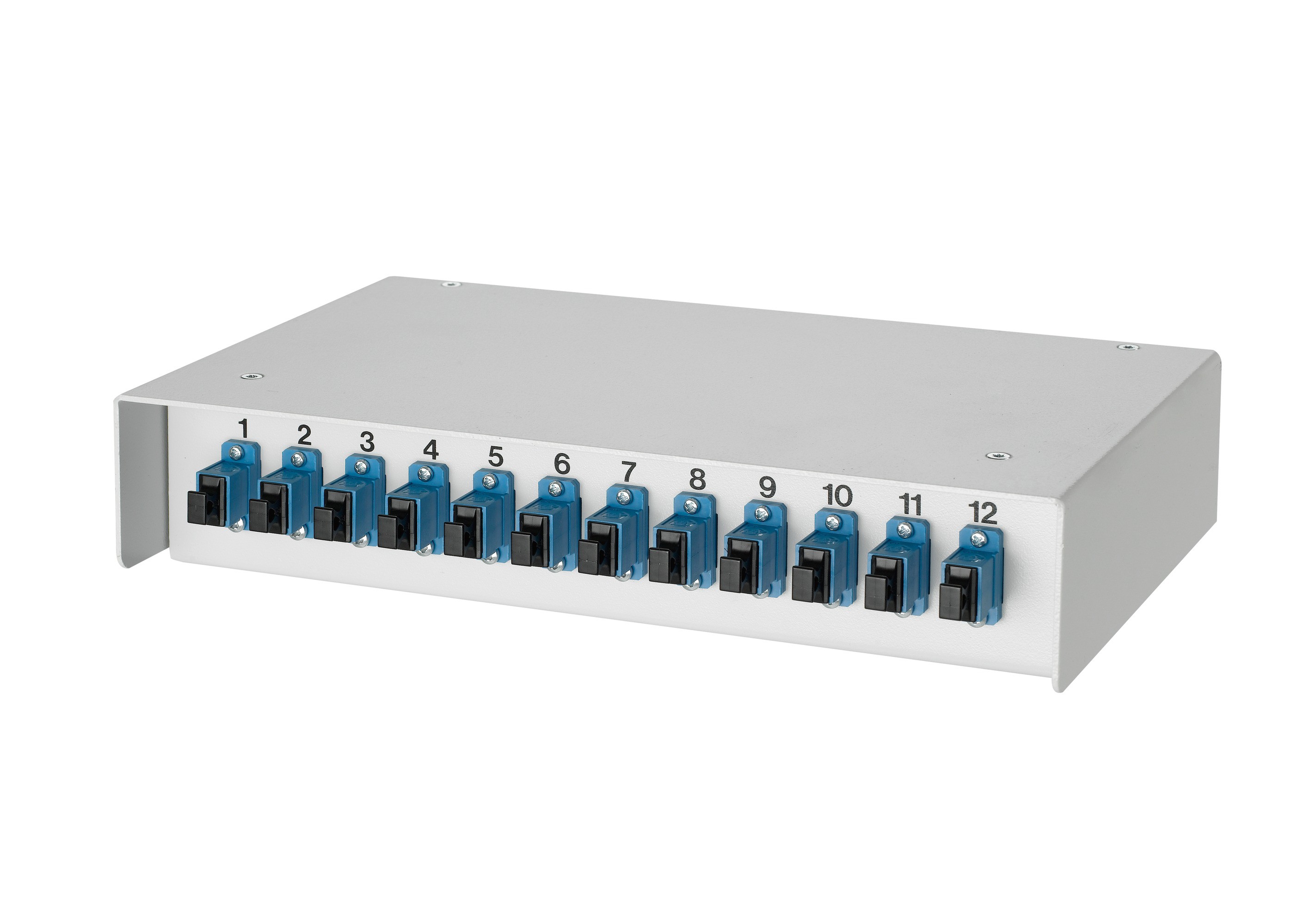 LWL AP Box zu ML 12xSC MST SM