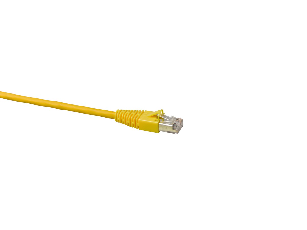 RL RJ45 Cat5e S/UTP HR sh jn 1.0m