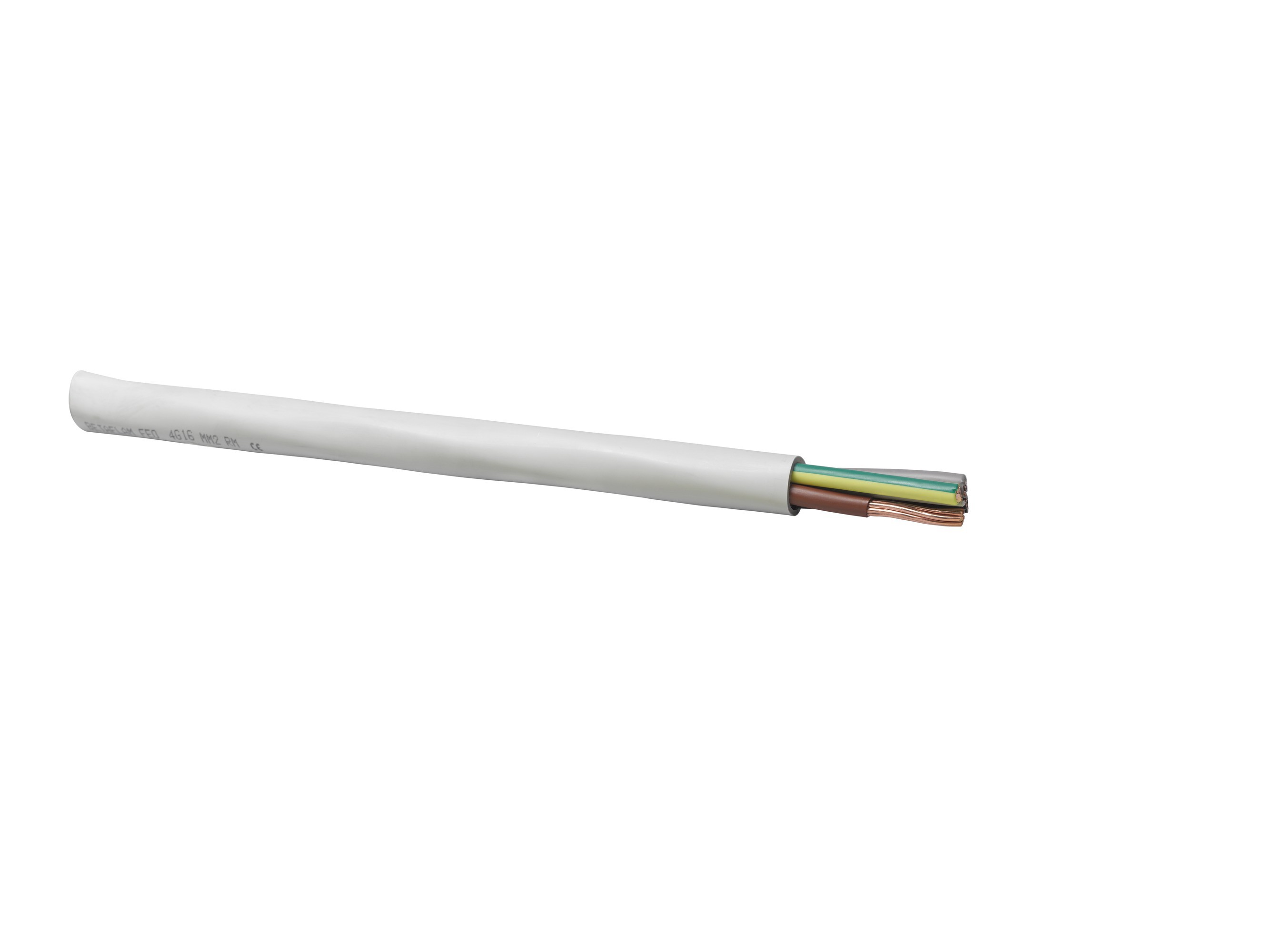 FE0D 4x10 3LPE Seil hf grau Dca  CH-N1XZ1-R