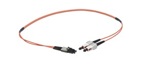 VL Dupl. Fig. 0 50/125 SC/LC or 10.0m