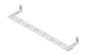 Vorbaurangierpanel 19" 0HE RAL7035