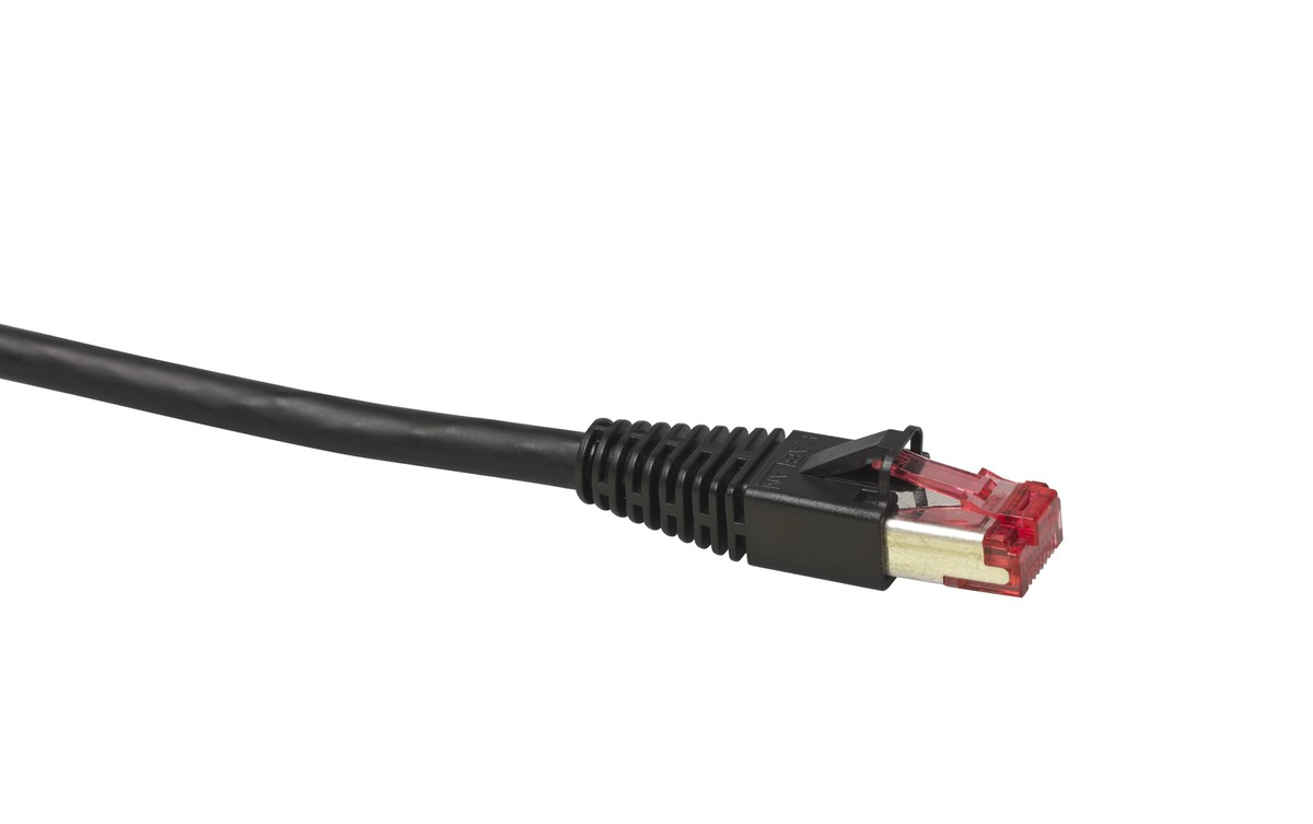 VL RJ45 Kat6 S/FTP HR hf sw 2.5m