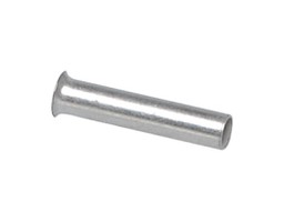 Aderendhülse blank 10mm 2.5mm2