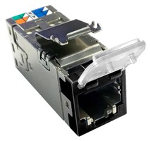 AMP-TWIST RJ45 SLX Kat. 6A S sz