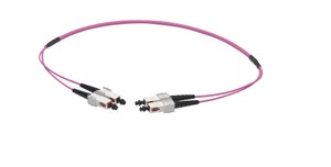 VL VBS Typ 125 Duplex AD 50/125 OM4 SC/SC 20.0m