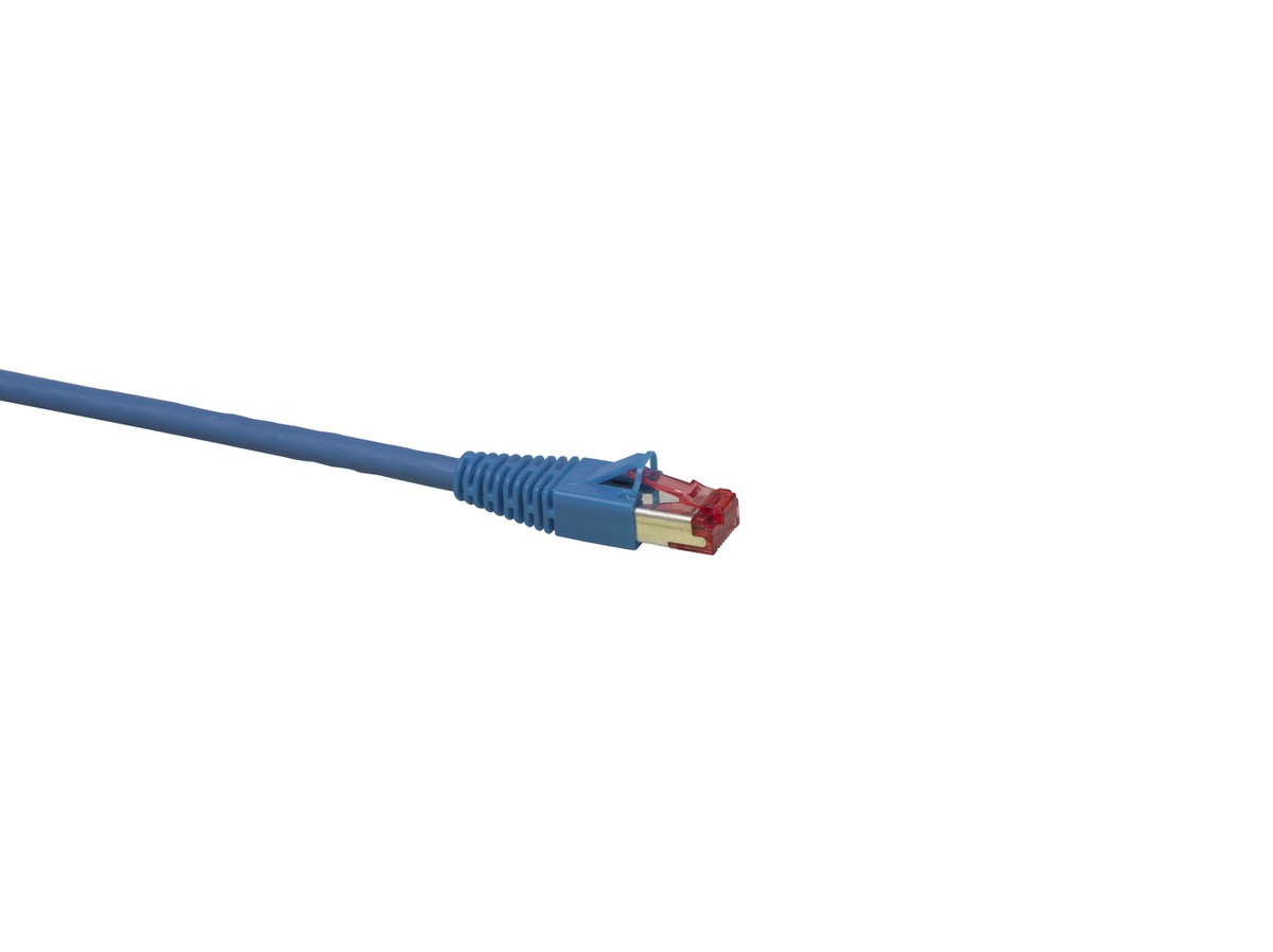 VL RJ45 Kat6 S/FTP HR hf bl 20m