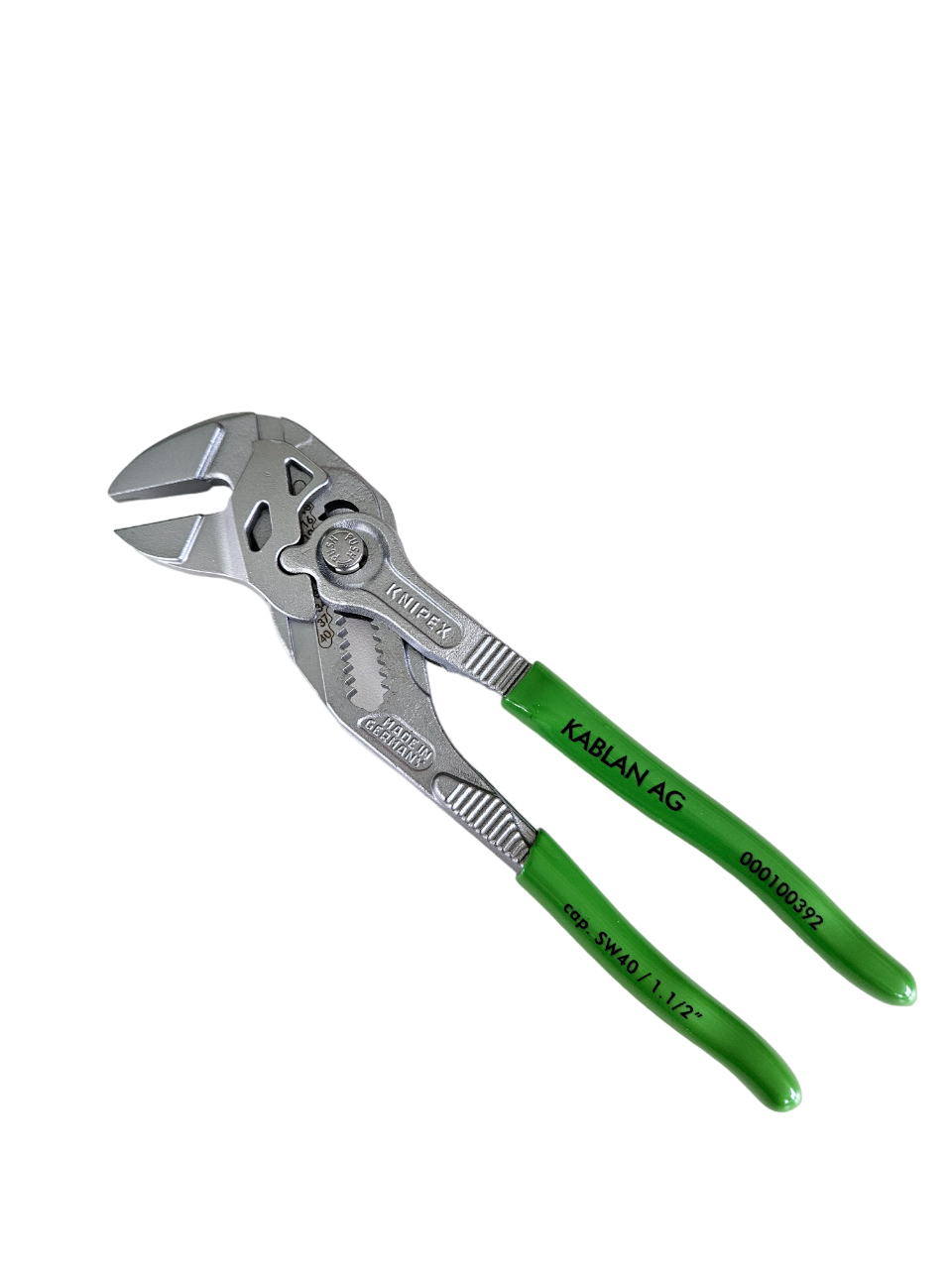 Knipex Zangenschlüssel 40 / 180mm