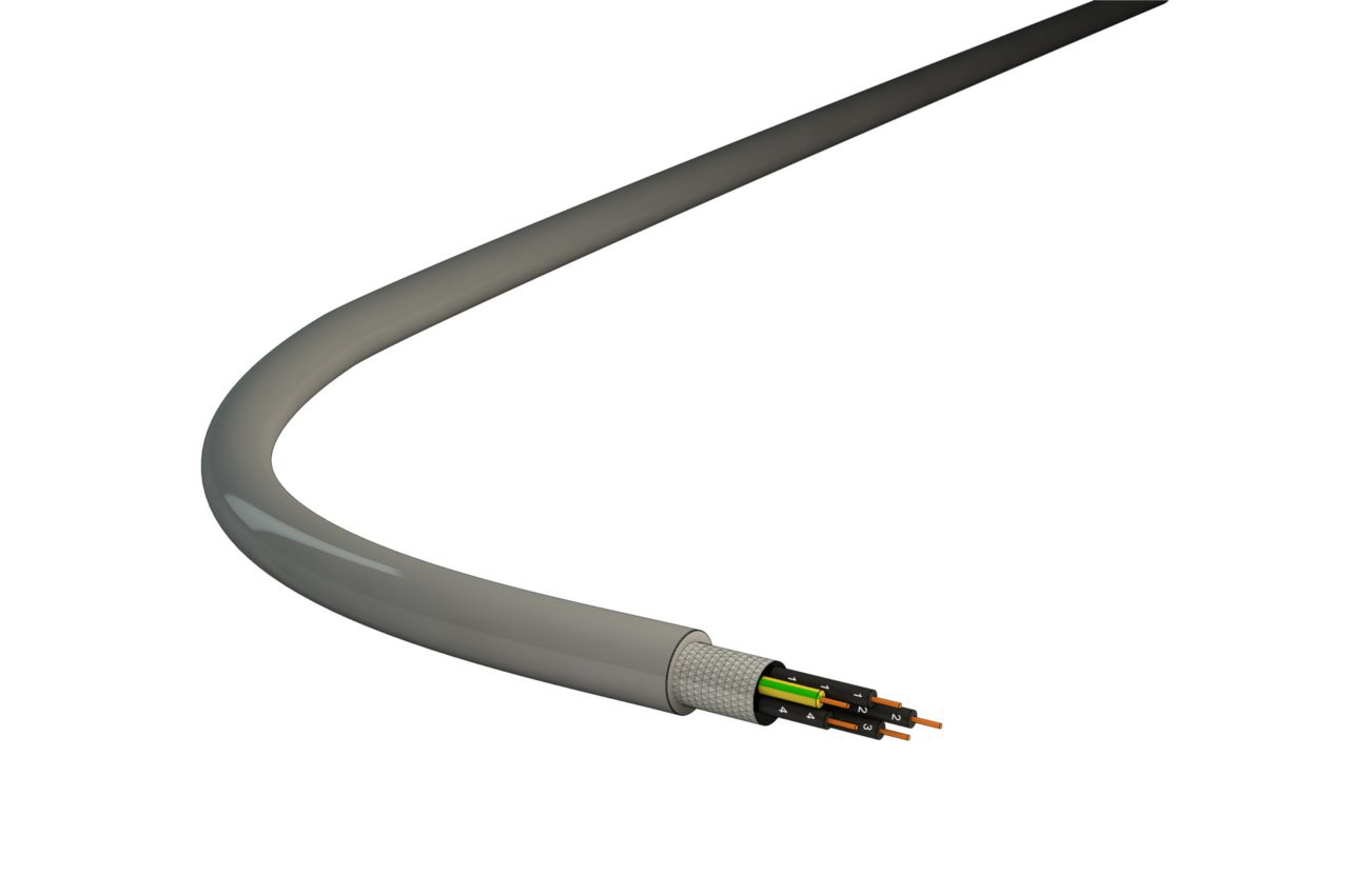 Flex XSL(St)CH-JZ 21x1.5mm2 hf grau Cca