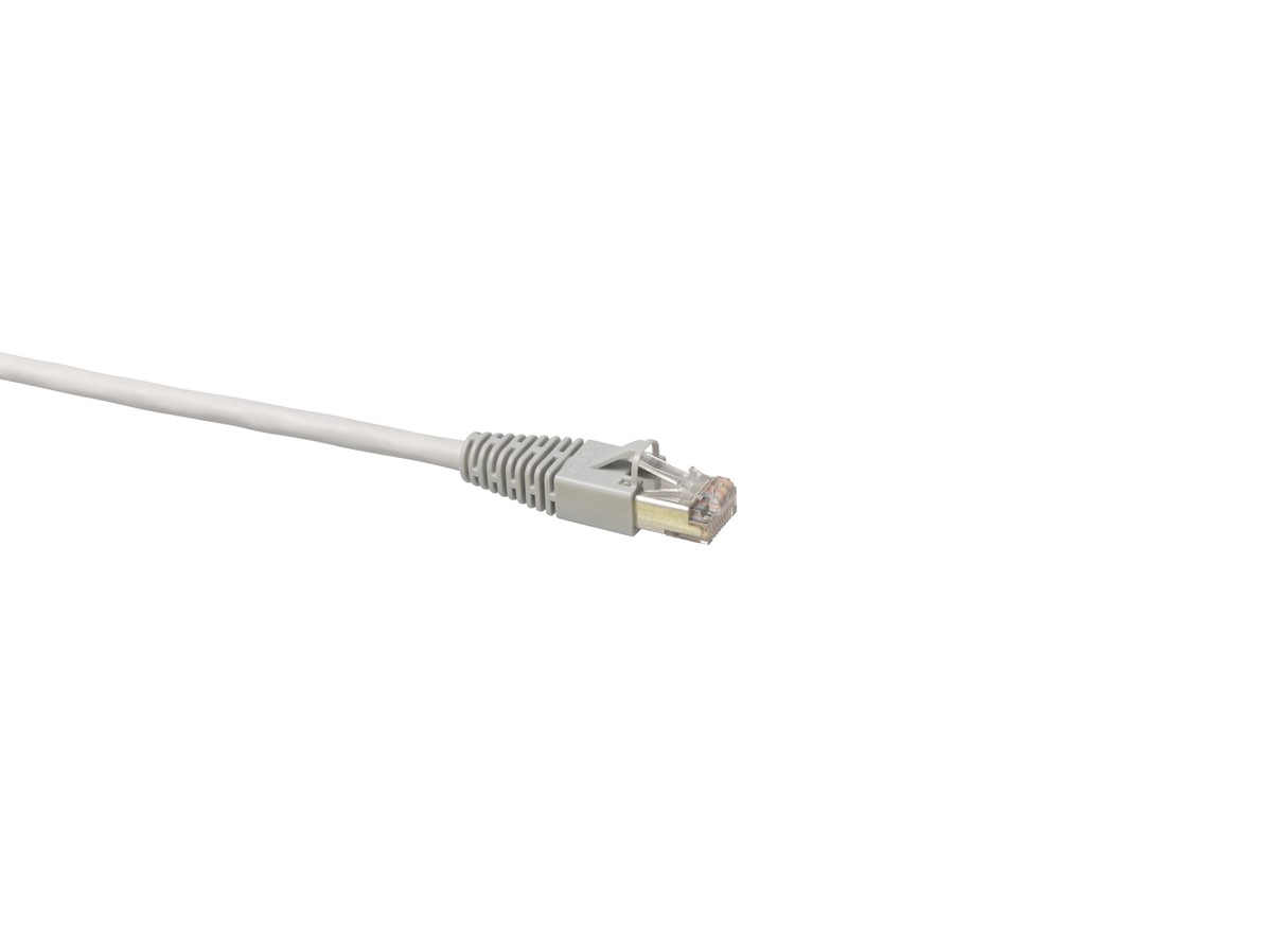 VL RJ45 Kat5e S/UTP HR hf gr 1.5m