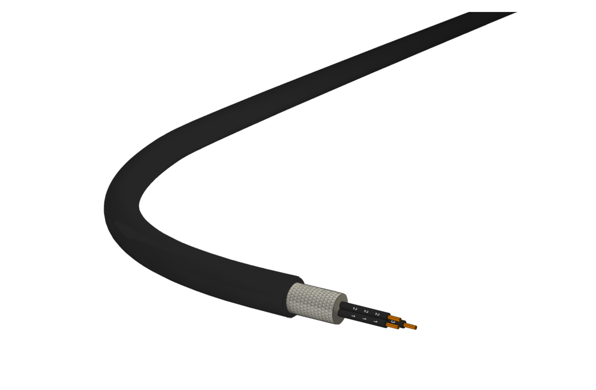 Soil EMC flex 16x1.5 Nr. sh noir Eca
