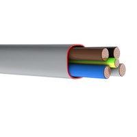 CFW PowerCable®, CPS 4x240/PE120, PUR FR Eca