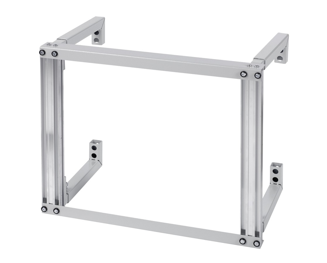 Rack murale typ.WR 24HE h:1138mm