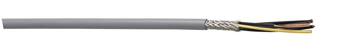 TT-Flex-JZ CY 12x0.75 PVC grau Dca