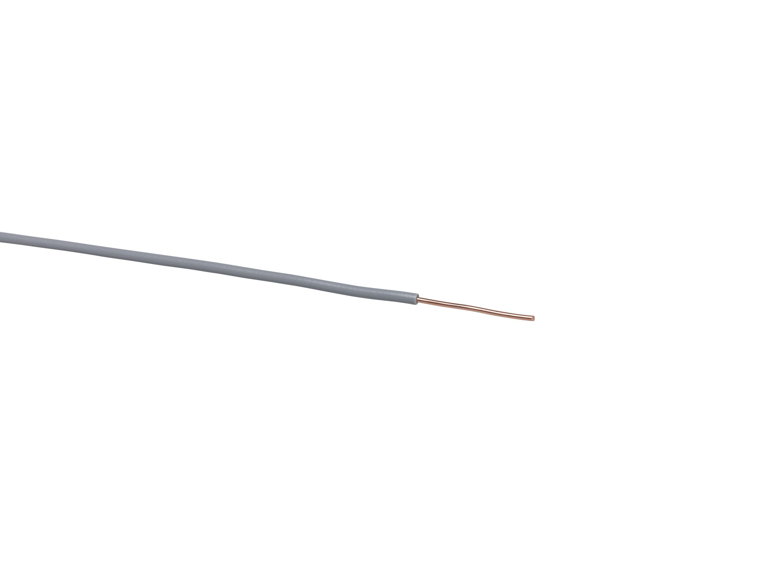 T-Draht 1.5 mm2 grau Eca