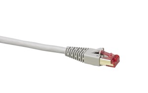 RL RJ45 Cat6 S/FTP HR PVC gr 4.0m