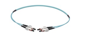 VL Dupl. Fig. 0 50/125 OM3 SC/SC tk 9.0m