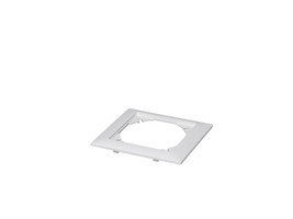 Abdeckrahmen FKE 80x86mm weiss
