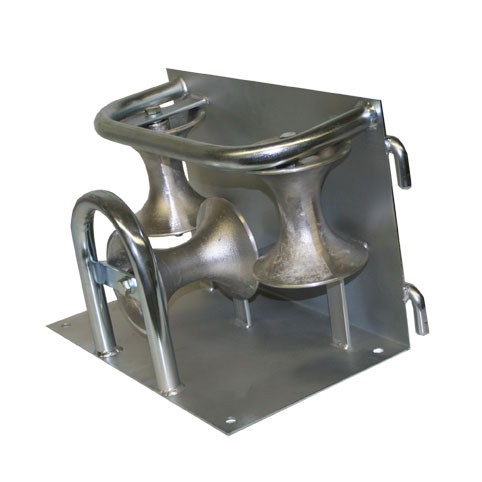 Eckrolle, Aluminium