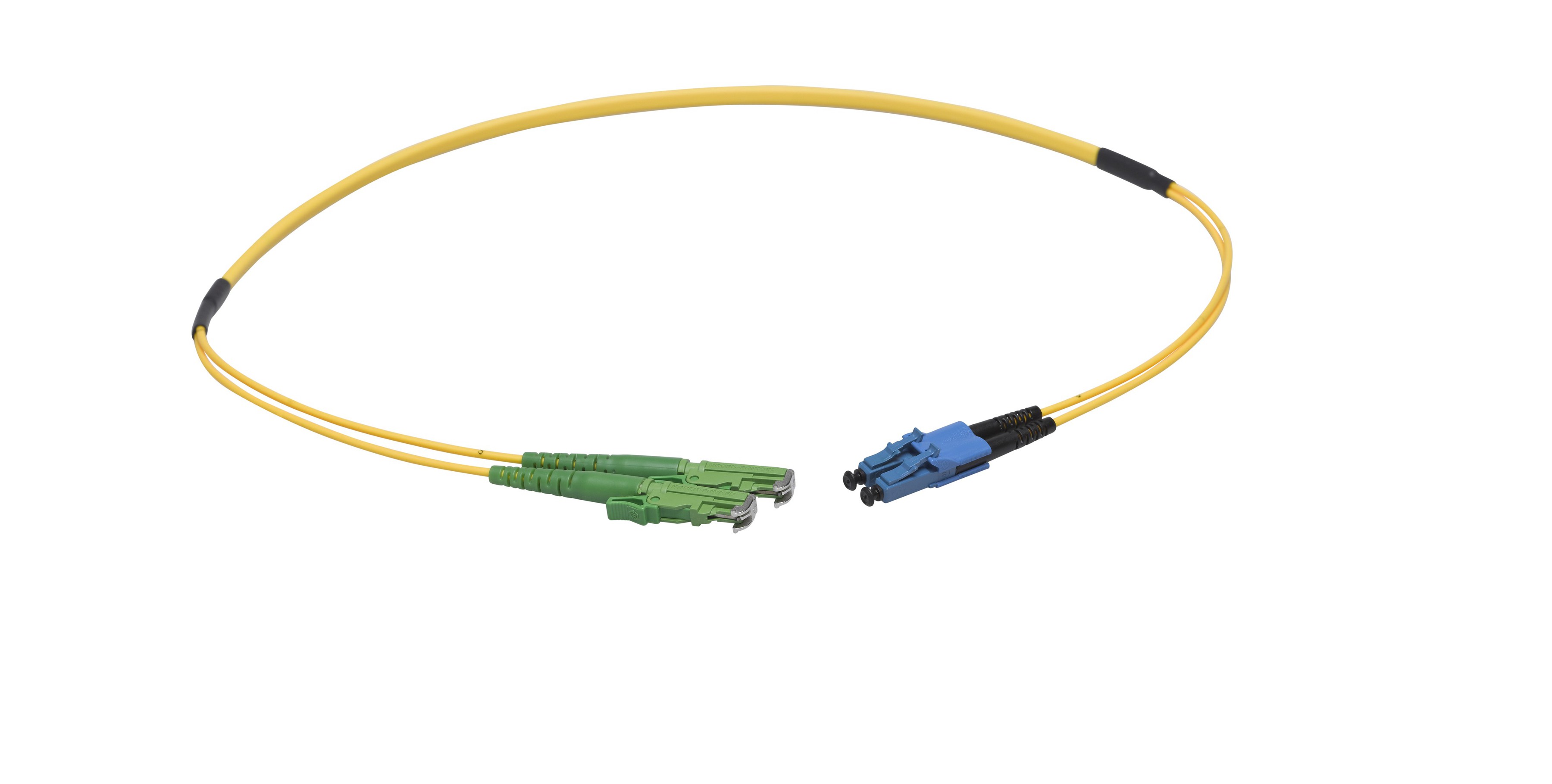 VL Dupl. Fig. 0 9/125 E2000APC/LC gb 4.0m