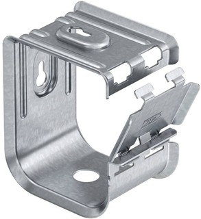 Bündelverlegung Sammelhalterung Typ 2031-M/70 Decke und Wand (a=600 mm) (g=7 kg/m)
