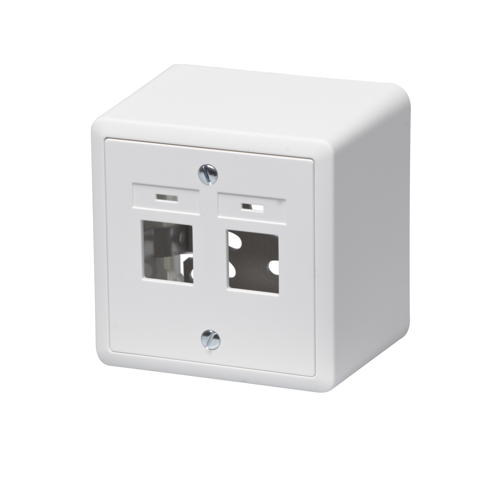 RJ45 AP Edizio 1/2-fois bc