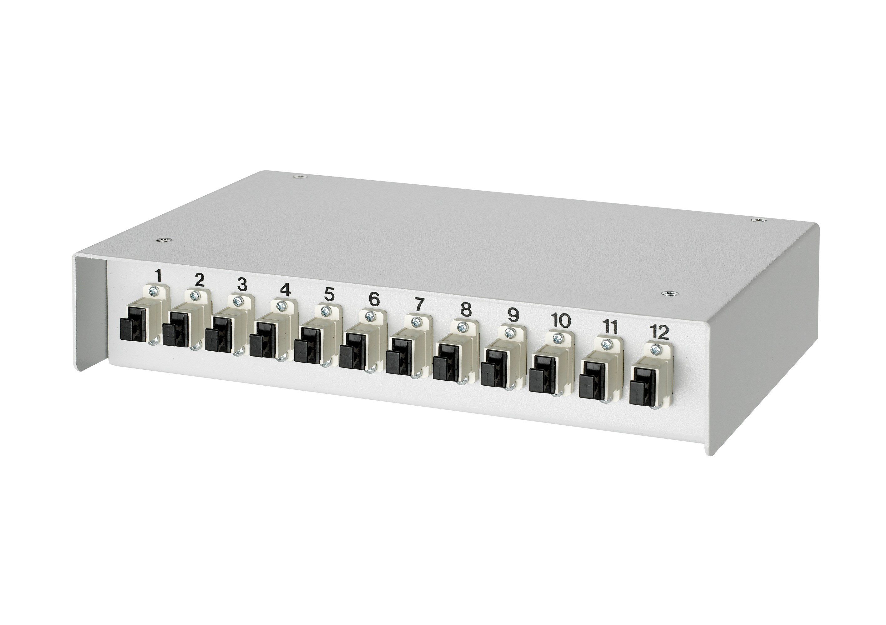 LWL AP Box zu ML 4xSC MST MM
