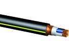 GKN flex 3x16/16 2LNPE (br/sw/bl) hf schwarz Fca
