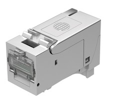 fixLink SL Modul RJ45 STP Kat.6A AWG 24-22