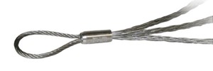 Mehrfachziehstrumpf 4x21-30mm