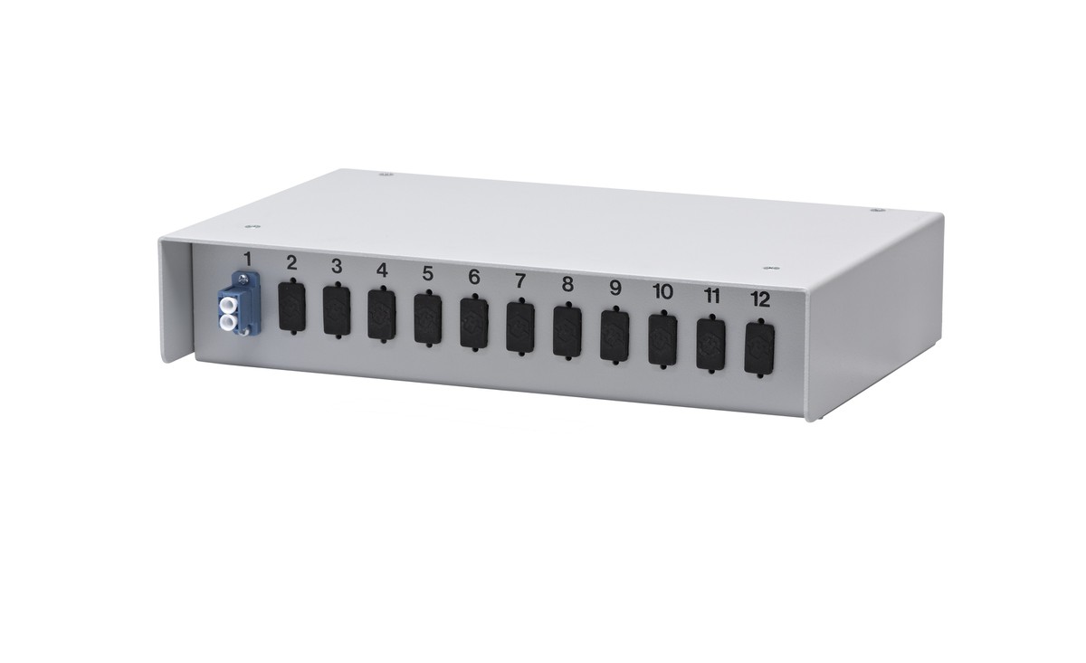 LWL AP Box zu ML 1xLC/Dupl. MST SM