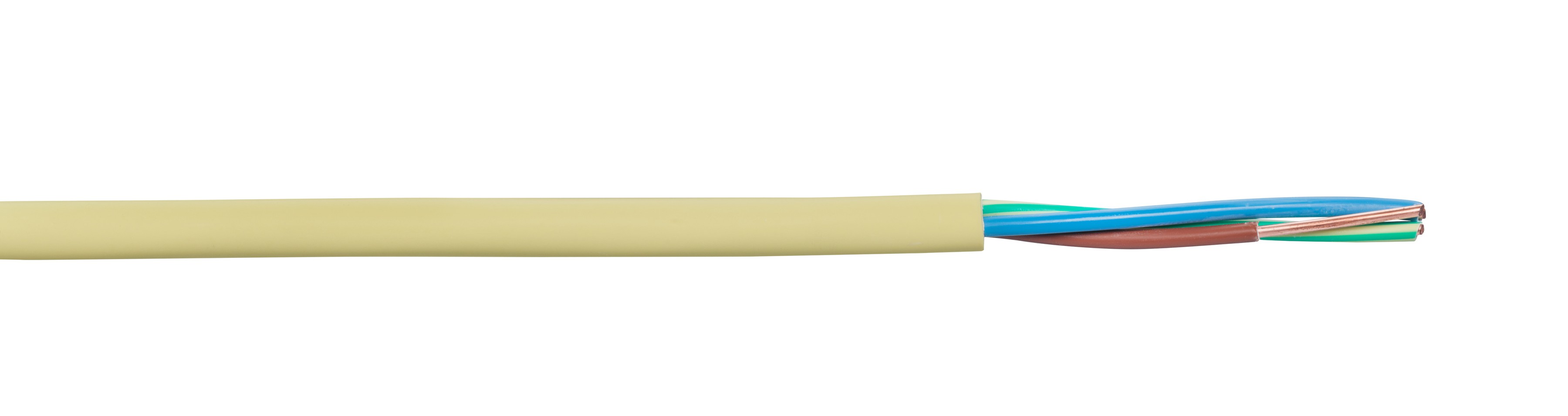 FE05C 5x16 LNPE sh jaune Cca  CH-N1EZ1-R