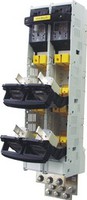 NH-Sicherungslastschaltleiste SL3-3X2/1250/HA