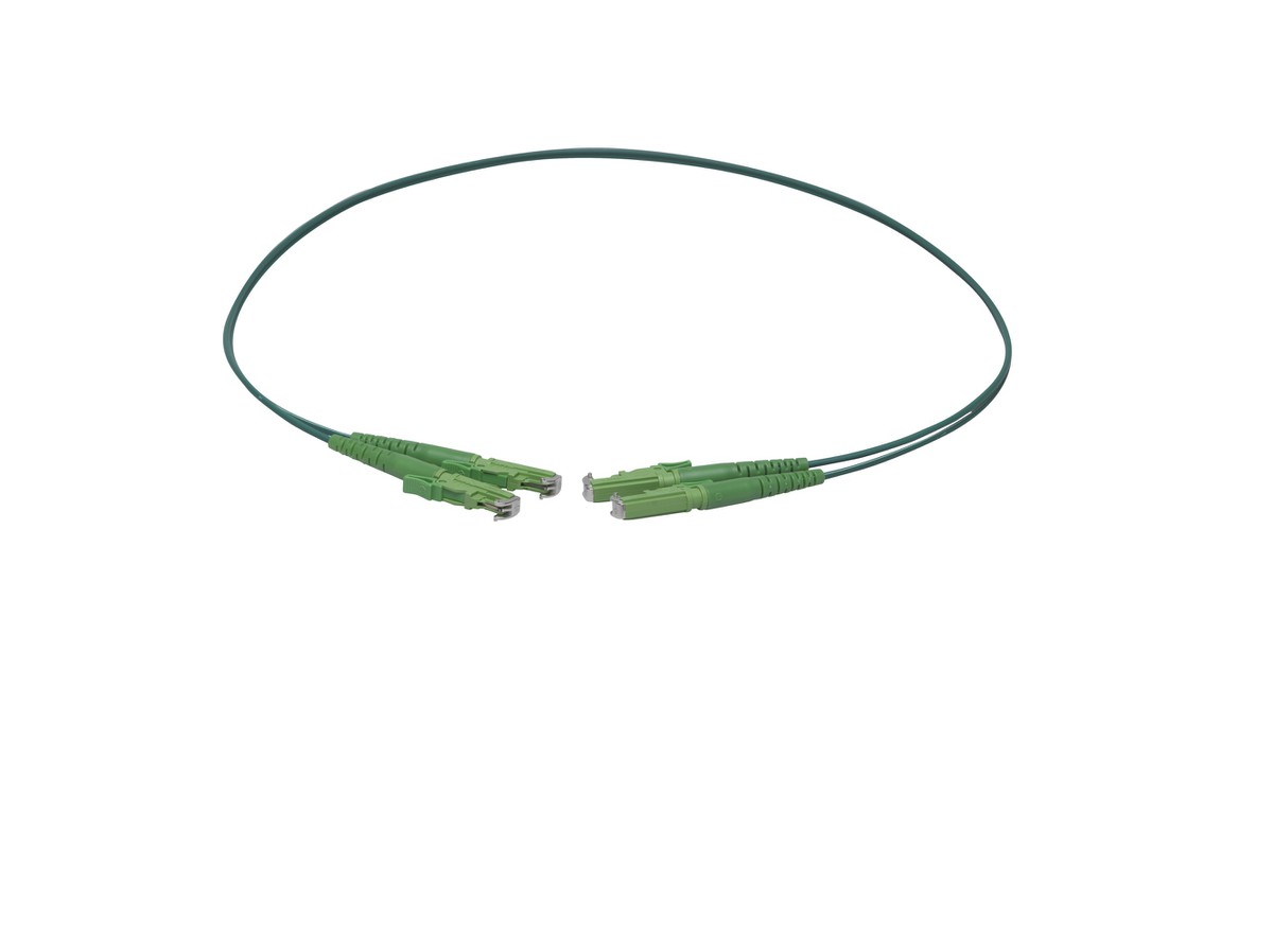VL Dupl. Fig.8 9/125 E2000APC/E2000APC ge 5.0m