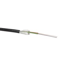 LWL Twintube 2x12 9/125 OS2 NS LDPE sz  Fca d:8.8x9.4mm  G.652.D