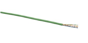 Everon Copper Datacom U/UTP 450/24 Kat. 6, LSZH/FRNC gn 305m Dca