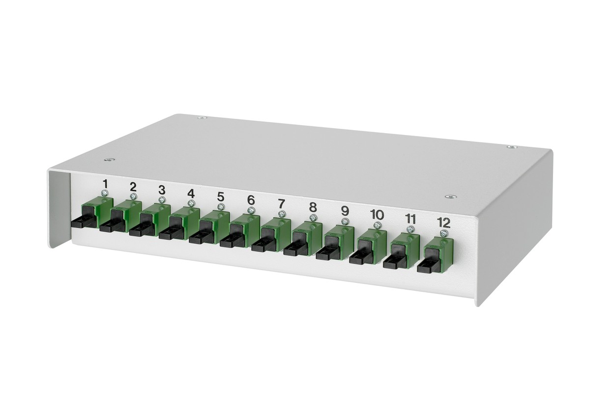 LWL AP Box zu ML 12xE2000APC MST
