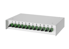 LWL AP Box zu ML 4xE2000APC MST