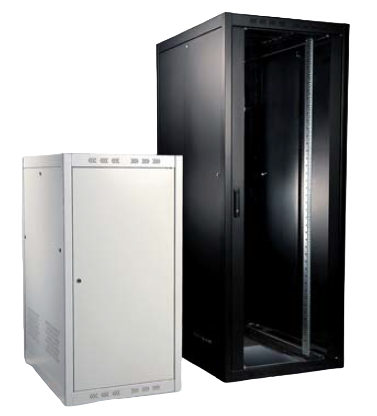 Server Rack Pratik 19“ 800x1000x2018 42HE RAL9005