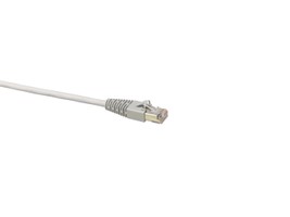 VL RJ45 Kat5e S/UTP HR hf gr 2.5m