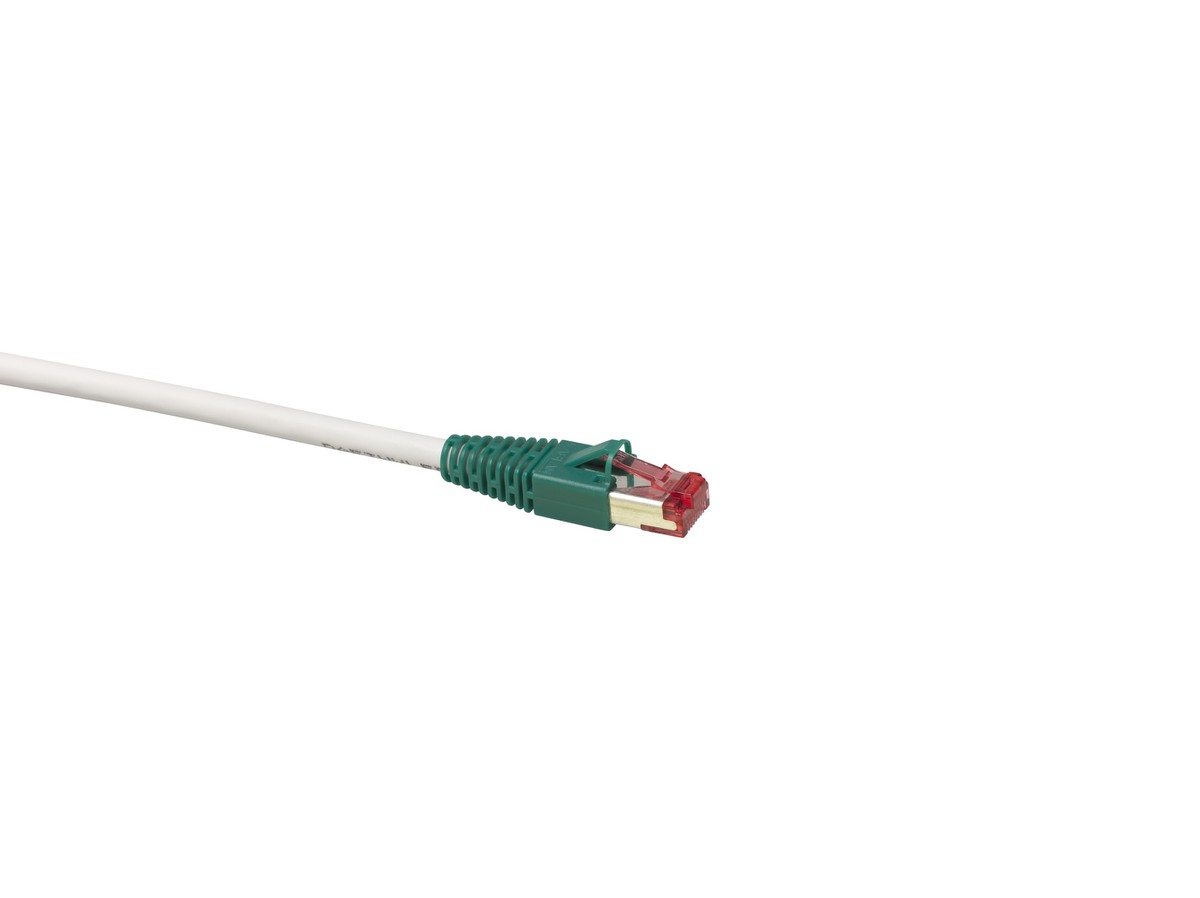 RL RJ45 Kat6 S/FTP HR sh gr/vt 10m