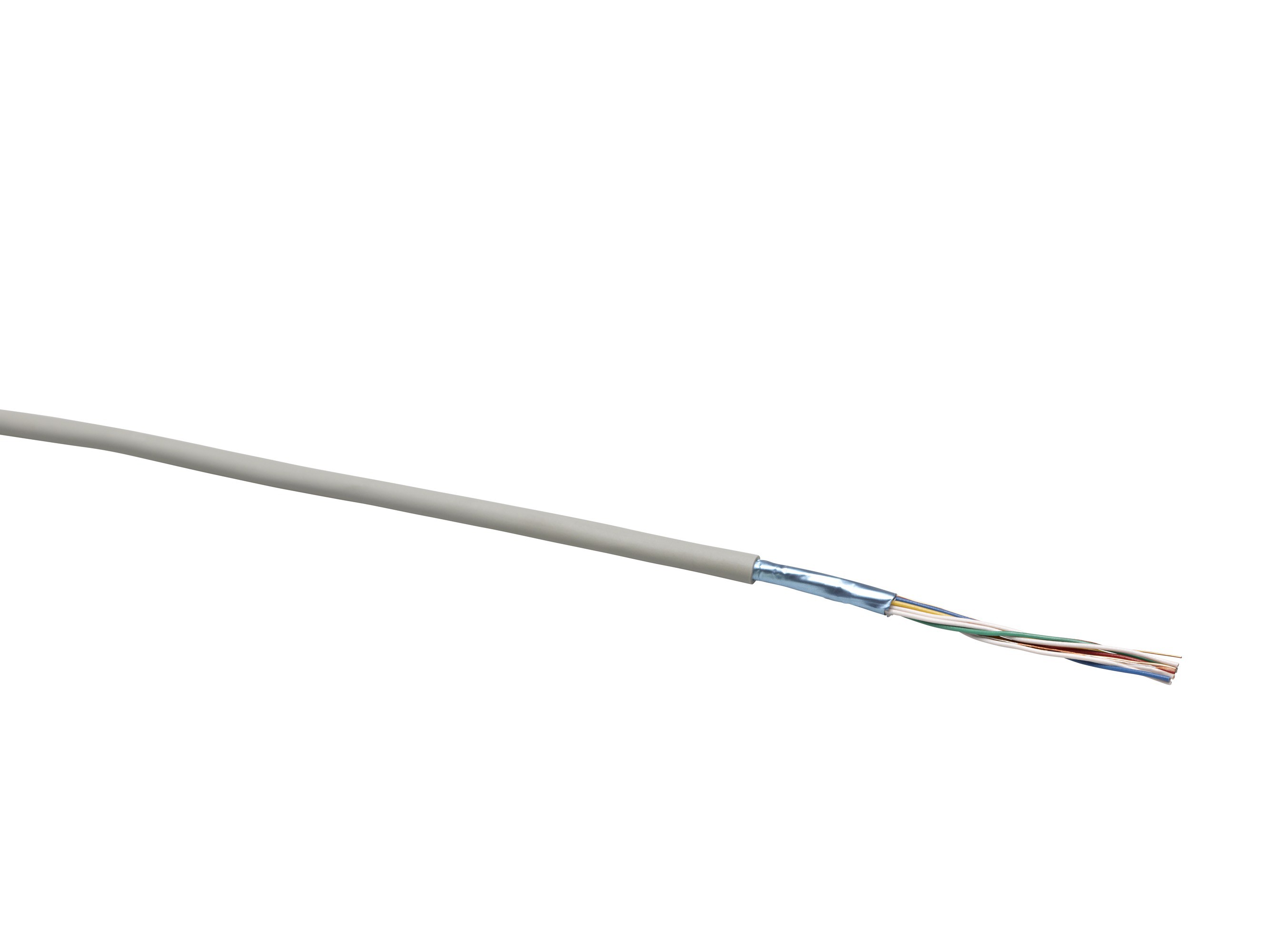 J-Y(ST)Y 2x2x0.8 PVC grau Eca