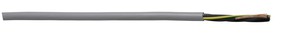TT-Flex-JZ 14x1.5 NrPE PVC grau Dca