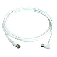 Anschlusskabel 10,00m IEC M–IEC F