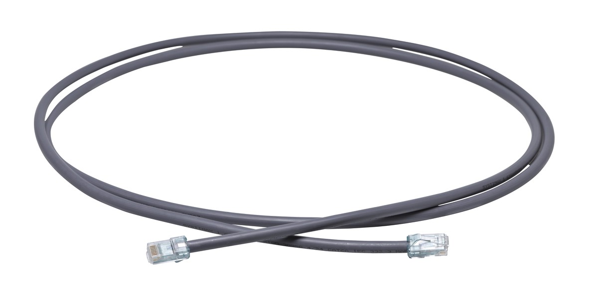 X10D Patch-Kabel RJ45 gu    15.00m