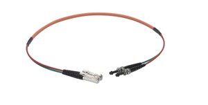 VL Dupl. Fig. 0 50/125 ST/E2000 or 6.0m