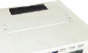 Barre à brosses pour Pratik Stand- et Server Rack