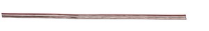 Lautsprecherkabel  2x4 PVC flach transparent