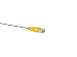 VL RJ45 Kat5e S/UTP HR PVC gr/ge 5.0m