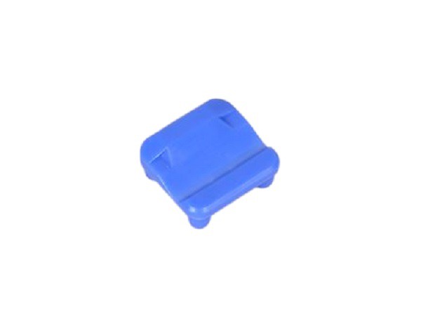 Filmscharnier KAB zu Spleisskassette blau